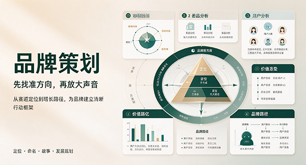 垫江县品牌策划