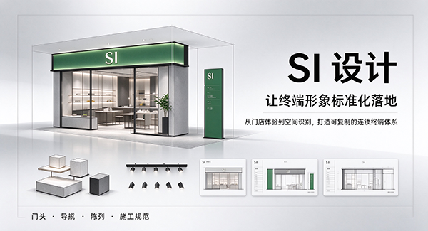 垫江县SI设计